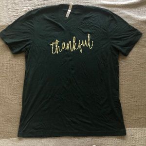 Thankful tee